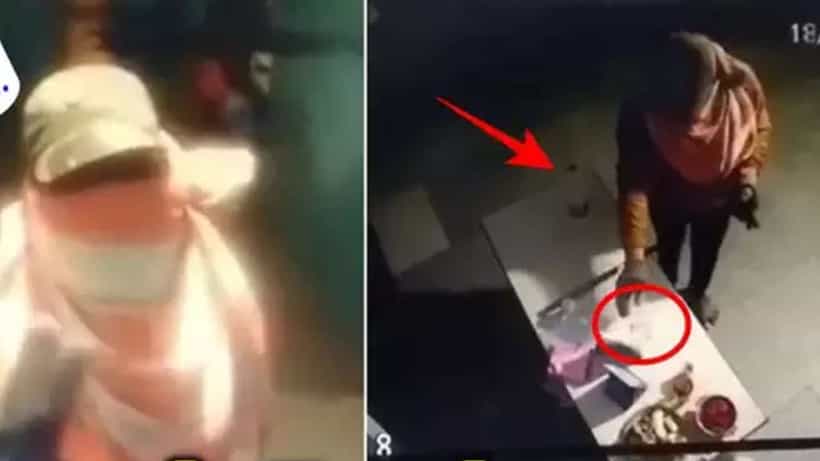 Viral Video: ಕಳ್ಳತನಕ್ಕೆ ಅಂತ ಹೋದ, ಹಣ ಸಿಗದೆ ನಿರಾಶೆಗೊಂಡು ಟೇಬಲ್ 20 ರೂ. ಇಟ್ಟು ಬರಿಗೈಲಿ ವಾಪಸ್ ಬಂದ...