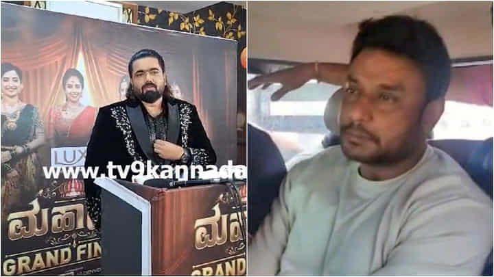 ದರ್ಶನ್ ಮೇಲಿರುವ ಕೊಲೆ ಆರೋಪದ ಬಗ್ಗೆ ಆಪ್ತ ಗೆಳೆಯ ತರುಣ್ ಸುಧೀರ್ ಮೊದಲ ಮಾತು ದರ್ಶನ್ ಮೇಲಿರುವ ಕೊಲೆ ಆರೋಪದ ಬಗ್ಗೆ ಆಪ್ತ ಗೆಳೆಯ ತರುಣ್ ಸುಧೀರ್ ಮೊದಲ ಮಾತು