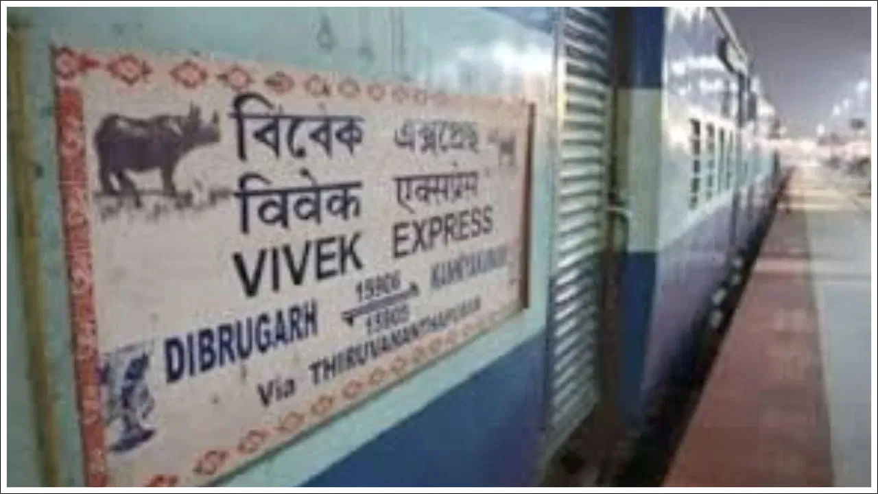 ಈ 19 ಬೋಗಿಗಳ ರೈಲು ಪ್ರಯಾಣದಲ್ಲಿ 4,189 ಕಿ.ಮೀ. ಈ ದೂರವನ್ನು ಕ್ರಮಿಸಲು ಇದು 75 ಗಂಟೆಗಳನ್ನು ತೆಗೆದುಕೊಳ್ಳುತ್ತದೆ. ಪ್ರಯಾಣದ ಸಮಯದಲ್ಲಿ ರೈಲು 59 ನಿಲ್ದಾಣಗಳಲ್ಲಿ ನಿಲ್ಲುತ್ತದೆ.
