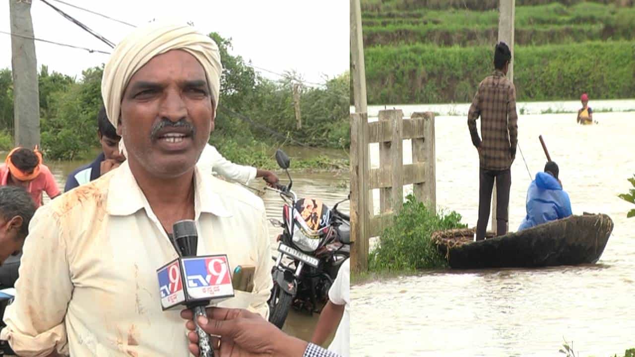 ಉಕ್ಕಡಗಾತ್ರಿ ಪುಣ್ಯಕ್ಷೇತ್ರದ ಜನಕ್ಕೆ ತಪ್ಪದ ಸಂಕಷ್ಟ; ಮಳೆಗಾಲದ ಮೂರು ತಿಂಗಳು ಜಲ ದಿಗ್ಬಂಧನ ಉಕ್ಕಡಗಾತ್ರಿ ಪುಣ್ಯಕ್ಷೇತ್ರದ ಜನಕ್ಕೆ ತಪ್ಪದ ಸಂಕಷ್ಟ; ಮಳೆಗಾಲದ ಮೂರು ತಿಂಗಳು ಜಲ ದಿಗ್ಬಂಧನ