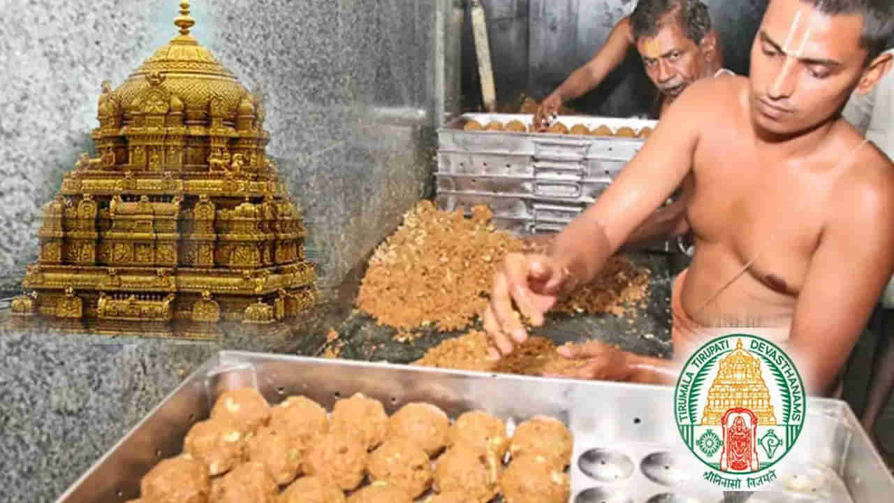 TTD Laddu Taste Defect: ತಿರುಪತಿ ತಿಮ್ಮಪ್ಪ ಲಡ್ಡು ಗುಣಮಟ್ಟ ಕಳಪೆ.. ಅಸಲು ಕಾರಣ ಪತ್ತೆ! ಕ್ರಮಕೈಗೊಳ್ಳಲು ನಿರ್ಧರಿಸಿದ ಟಿಟಿಡಿ