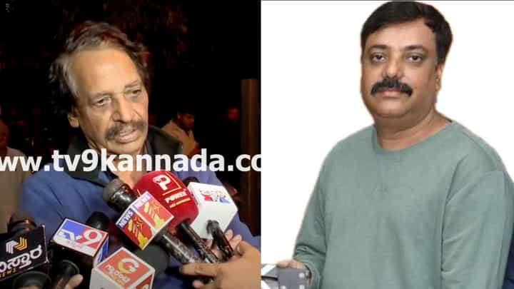 ಶಿಷ್ಯ ವಿನೋದ್ ದೋಂಡಾಳೆ ನಿಧನ, ಭಾವುಕರಾದ ಟಿಎನ್ ಸೀತಾರಾಂ ಶಿಷ್ಯ ವಿನೋದ್ ದೋಂಡಾಳೆ ನಿಧನ, ಭಾವುಕರಾದ ಟಿಎನ್ ಸೀತಾರಾಂ