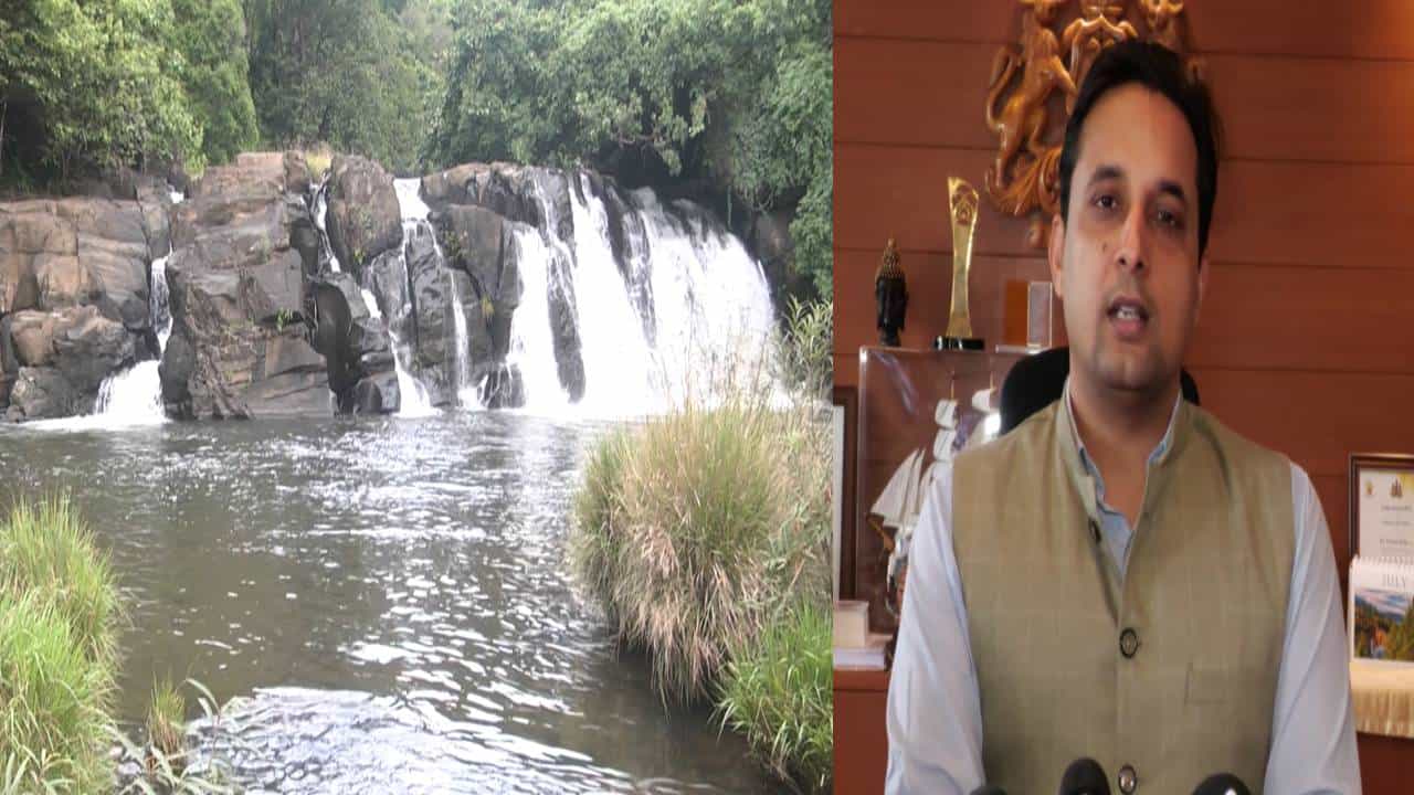 ಪ್ರವಾಸಿಗರ ಎಂಜಾಯ್ಮೆಂಟ್ಗೆ ಜಿಲ್ಲಾಡಳಿತ ಬ್ರೇಕ್; ಕೊಡಗಿನಲ್ಲಿ ಜಲಪಾತಗಳಿಗೆ ಇಳಿದು ಸ್ನಾನಕ್ಕೆ ನಿರ್ಬಂಧ ಪ್ರವಾಸಿಗರ ಎಂಜಾಯ್ಮೆಂಟ್ಗೆ ಜಿಲ್ಲಾಡಳಿತ ಬ್ರೇಕ್; ಕೊಡಗಿನಲ್ಲಿ ಜಲಪಾತಗಳಿಗೆ ಇಳಿದು ಸ್ನಾನಕ್ಕೆ ನಿರ್ಬಂಧ