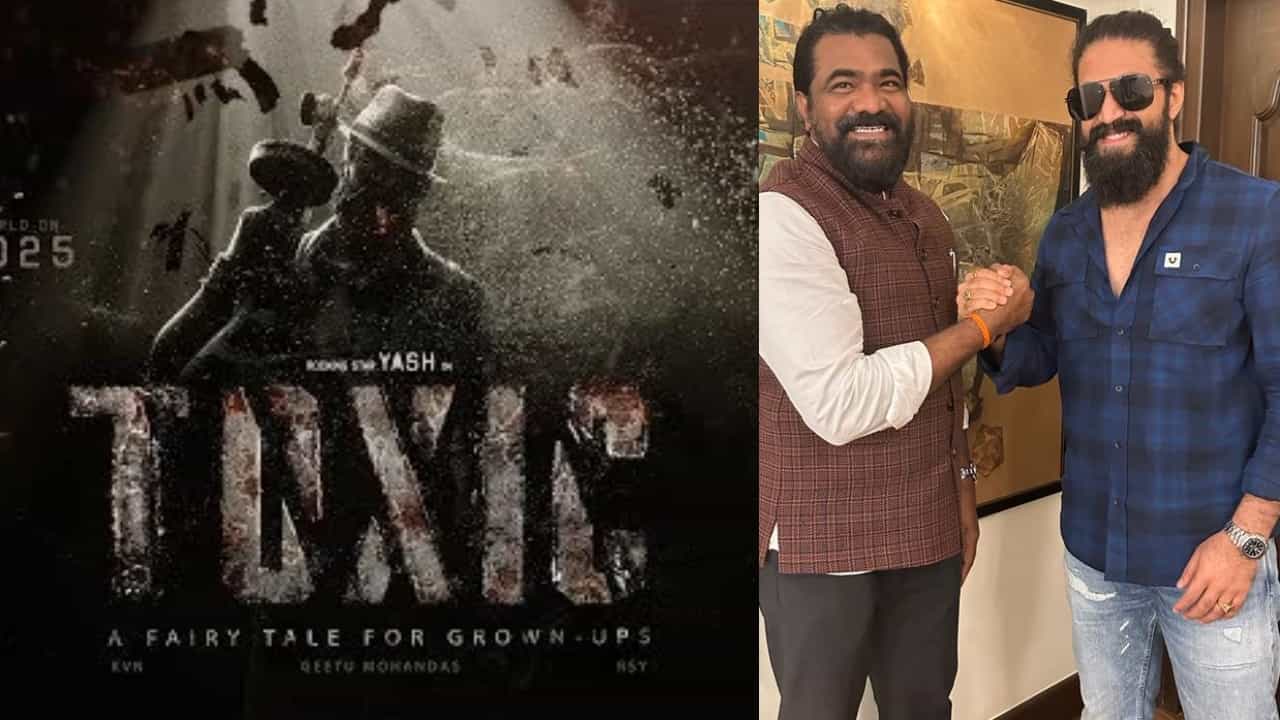 Toxic Movie: ಅನಧಿಕೃತವಾಗಿ ಸೆಟ್ ನಿರ್ಮಾಣ ಆರೋಪ, ‘ಟಾಕ್ಸಿಕ್’ ಸಿನಿಮಾ ವಿರುದ್ಧ ದೂರು Toxic Movie: ಅನಧಿಕೃತವಾಗಿ ಸೆಟ್ ನಿರ್ಮಾಣ ಆರೋಪ, ‘ಟಾಕ್ಸಿಕ್’ ಸಿನಿಮಾ ವಿರುದ್ಧ ದೂರು
