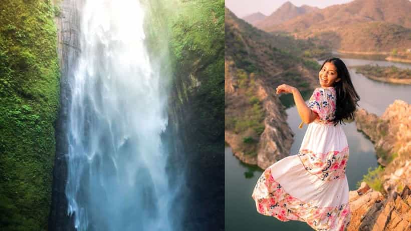 Aanvi Kamdar: ರೀಲ್ಸ್ ಮಾಡುವ ವೇಳೆ 300 ಅಡಿ ಜಲಪಾತಕ್ಕೆ ಬಿದ್ದು ಸೋಶಿಯಲ್ ಮೀಡಿಯಾ ಇನ್ಫ್ಲುಯೆನ್ಸರ್ ಸಾವು