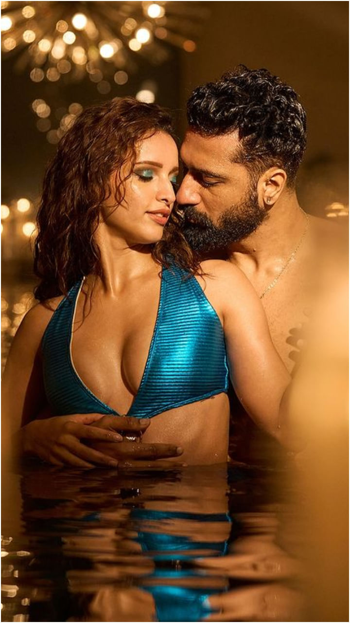 ಹಾಲಿವುಡ್​ಗೆ ಹಾರುವ ಕನಸು ಕಾಣುತ್ತಿರುವ ‘ತೋಬಾ ತೋಬಾ’ ನಟಿ.