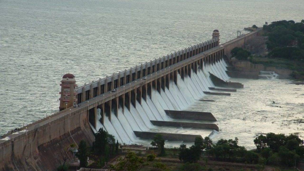 Karnataka Dam Water Level: ತುಂಗಭದ್ರಾ ಡ್ಯಾಂಗೆ ಒಂದೇ ದಿನಕ್ಕೆ ಹರಿದು ಬಂತು 9 ಟಿಎಂಸಿ ನೀರು, 14 ಜಲಾಶಯಗಳ ನೀರಿನ ಮಟ್ಟ ಇಲ್ಲಿದೆ Karnataka Dam Water Level: ತುಂಗಭದ್ರಾ ಡ್ಯಾಂಗೆ ಒಂದೇ ದಿನಕ್ಕೆ ಹರಿದು ಬಂತು 9 ಟಿಎಂಸಿ ನೀರು, 14 ಜಲಾಶಯಗಳ ನೀರಿನ ಮಟ್ಟ ಇಲ್ಲಿದೆ