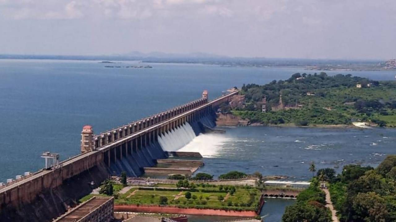 Karnataka Dam Water Level: ಕಾಲು ಭಾಗ ತುಂಬಿದ ತುಂಗಭದ್ರ ಡ್ಯಾಂ, ರಾಜ್ಯದ 14 ...