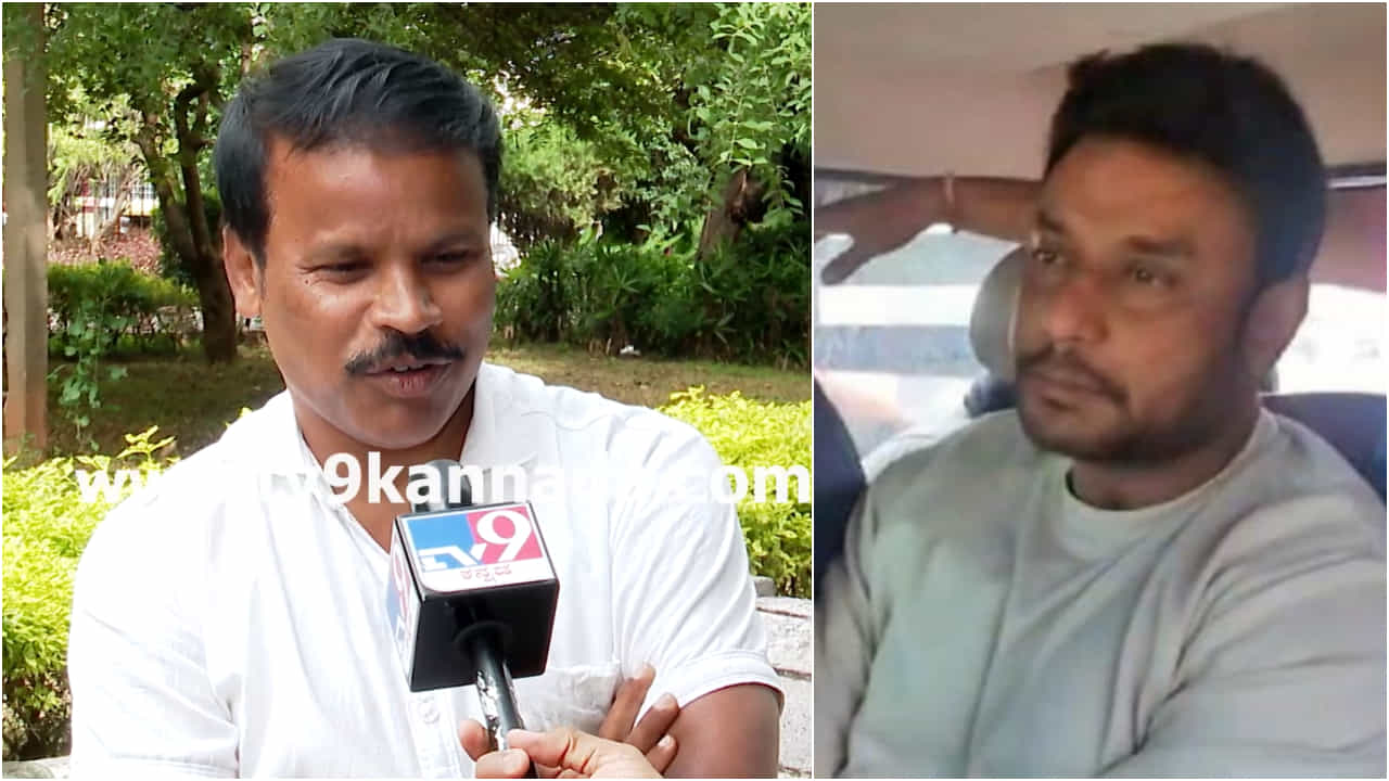 ಕೊಲೆ ಕೇಸ್ನಲ್ಲಿ 11 ವರ್ಷ ಜೈಲು ಶಿಕ್ಷೆ ಹಾಗೂ ದರ್ಶನ್ ಭೇಟಿ ಬಗ್ಗೆ ಖೈದಿ ಹೇಳಿದ್ದೇನು? ಕೊಲೆ ಕೇಸ್ನಲ್ಲಿ 11 ವರ್ಷ ಜೈಲು ಶಿಕ್ಷೆ ಹಾಗೂ ದರ್ಶನ್ ಭೇಟಿ ಬಗ್ಗೆ ಖೈದಿ ಹೇಳಿದ್ದೇನು?