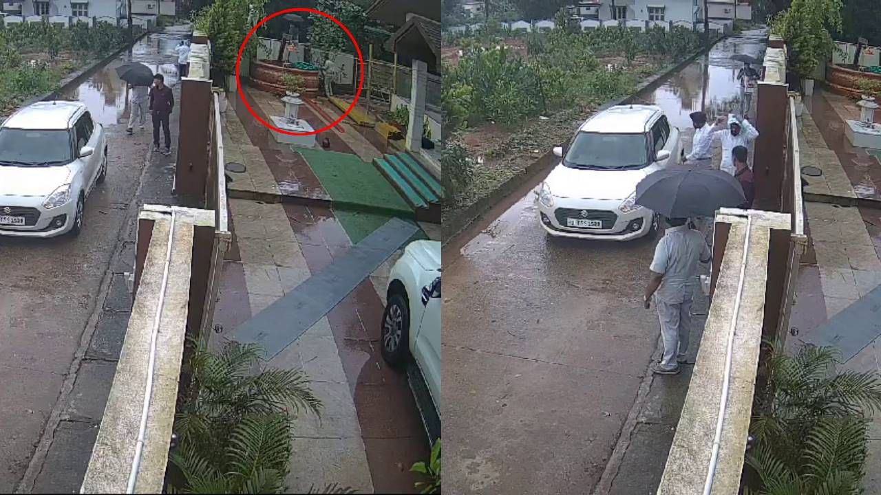 ಬ್ರಹ್ಮಾವರ: ಐಟಿ ದಾಳಿ ಮಾದರಿಯಲ್ಲಿ ದರೋಡೆಗೆ ಯತ್ನ, ದೂರು ದಾಖಲು ಬ್ರಹ್ಮಾವರ: ಐಟಿ ದಾಳಿ ಮಾದರಿಯಲ್ಲಿ ದರೋಡೆಗೆ ಯತ್ನ, ದೂರು ದಾಖಲು