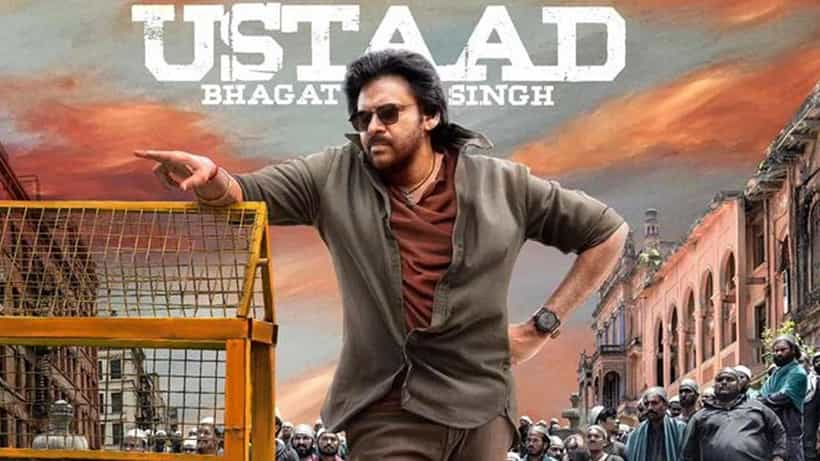 ಪವನ್ ಕಲ್ಯಾಣ್ರ ‘ಉಸ್ತಾದ್ ಭಗತ್ ಸಿಂಗ್’ ಸಿನಿಮಾ ನಿಂತು ಹೋಯಿತೇ?