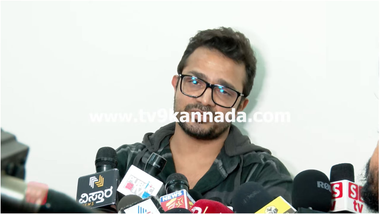 ‘ಆಗ್ತಿರೋದು ನೋಡಿದಾಗ ಬೇಸರ ಶುರುವಾಯ್ತು’: ದರ್ಶನ್​ ಕೇಸ್​ ಬಗ್ಗೆ ವಿಜಯ್​ ರಾಘವೇಂದ್ರ ಮಾತು