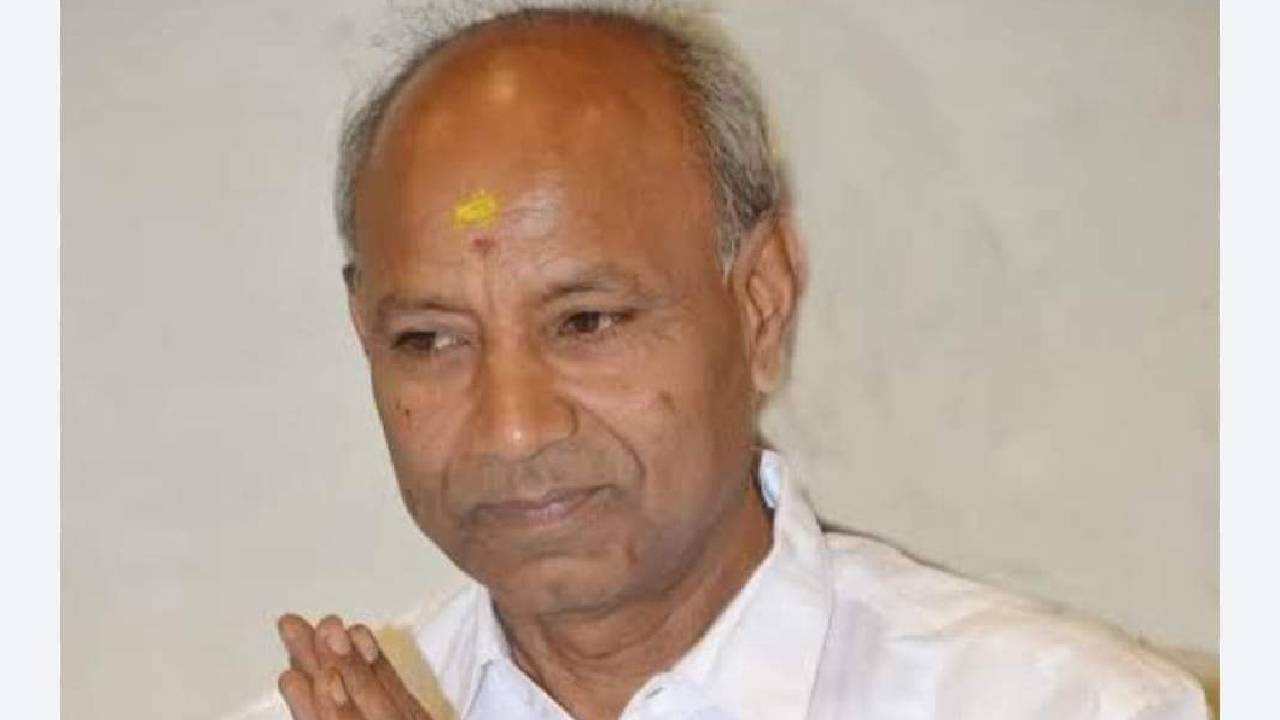 ಮೇಘಾಲಯದ ನೂತನ ರಾಜ್ಯಪಾಲರಾಗಿ ಮೈಸೂರಿನ ವಿಜಯ್ ಶಂಕರ್ ನೇಮಕ