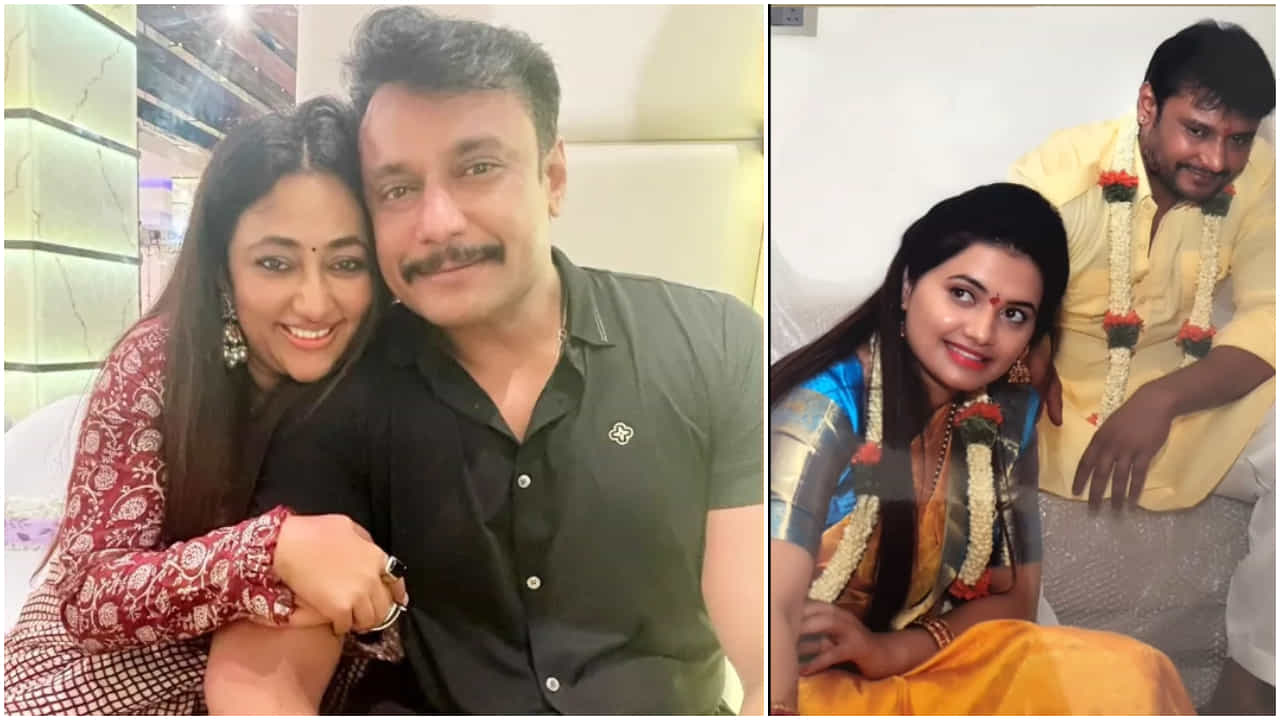 ‘ಪವಿತ್ರಾ ಗೌಡ ದರ್ಶನ್ ಪತ್ನಿ ಅಲ್ಲ’: ಪೊಲೀಸ್ ಆಯುಕ್ತರಿಗೆ ಪತ್ರ ಬರೆದ ವಿಜಯಲಕ್ಷ್ಮಿ ‘ಪವಿತ್ರಾ ಗೌಡ ದರ್ಶನ್ ಪತ್ನಿ ಅಲ್ಲ’: ಪೊಲೀಸ್ ಆಯುಕ್ತರಿಗೆ ಪತ್ರ ಬರೆದ ವಿಜಯಲಕ್ಷ್ಮಿ