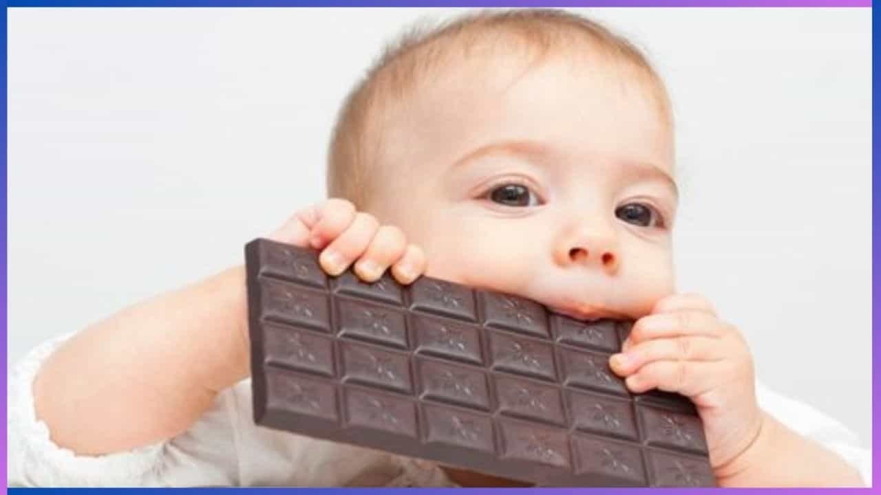 World Chocolate Day 2024: ಮಗುವಿನ ಬೆಳವಣಿಗೆಗೆ ಡಾರ್ಕ್ ಚಾಕೊಲೇಟ್ ಉತ್ತಮವೇ, ತಜ್ಞರು ಹೇಳುವುದೇನು? World Chocolate Day 2024: ಮಗುವಿನ ಬೆಳವಣಿಗೆಗೆ ಡಾರ್ಕ್ ಚಾಕೊಲೇಟ್ ಉತ್ತಮವೇ, ತಜ್ಞರು ಹೇಳುವುದೇನು?