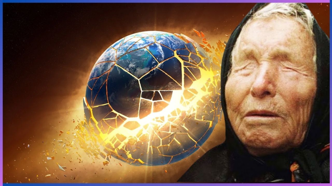 Baba Vanga's 2025 Prediction: ಮಾನವನ ಅಂತ್ಯಕ್ಕೆ 2025 ಬುನಾದಿ, ಶಾಕಿಂಗ್ ಭವಿಷ್ಯ ನುಡಿದ ಬಾಬಾ ವಂಗಾ
