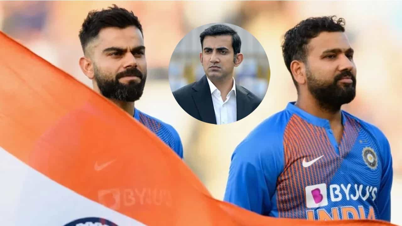 ವಿರಾಟ್ ಕೊಹ್ಲಿ-ರೋಹಿತ್ ಶರ್ಮಾ 2027ರ ಏಕದಿನ ವಿಶ್ವಕಪ್ ಆಡ್ತಾರಾ: ಗಂಭೀರ್ ಹೇಳಿದ್ದೇನು? ವಿರಾಟ್ ಕೊಹ್ಲಿ-ರೋಹಿತ್ ಶರ್ಮಾ 2027ರ ಏಕದಿನ ವಿಶ್ವಕಪ್ ಆಡ್ತಾರಾ: ಗಂಭೀರ್ ಹೇಳಿದ್ದೇನು?