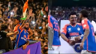 Virat Kohli: ವಿಜಯೋತ್ಸವ ಆಚರಿಸಿ ರಾತ್ರೋರಾತ್ರಿ ಲಂಡನ್​ಗೆ ಹಾರಿದ ವಿರಾಟ್ ಕೊಹ್ಲಿ