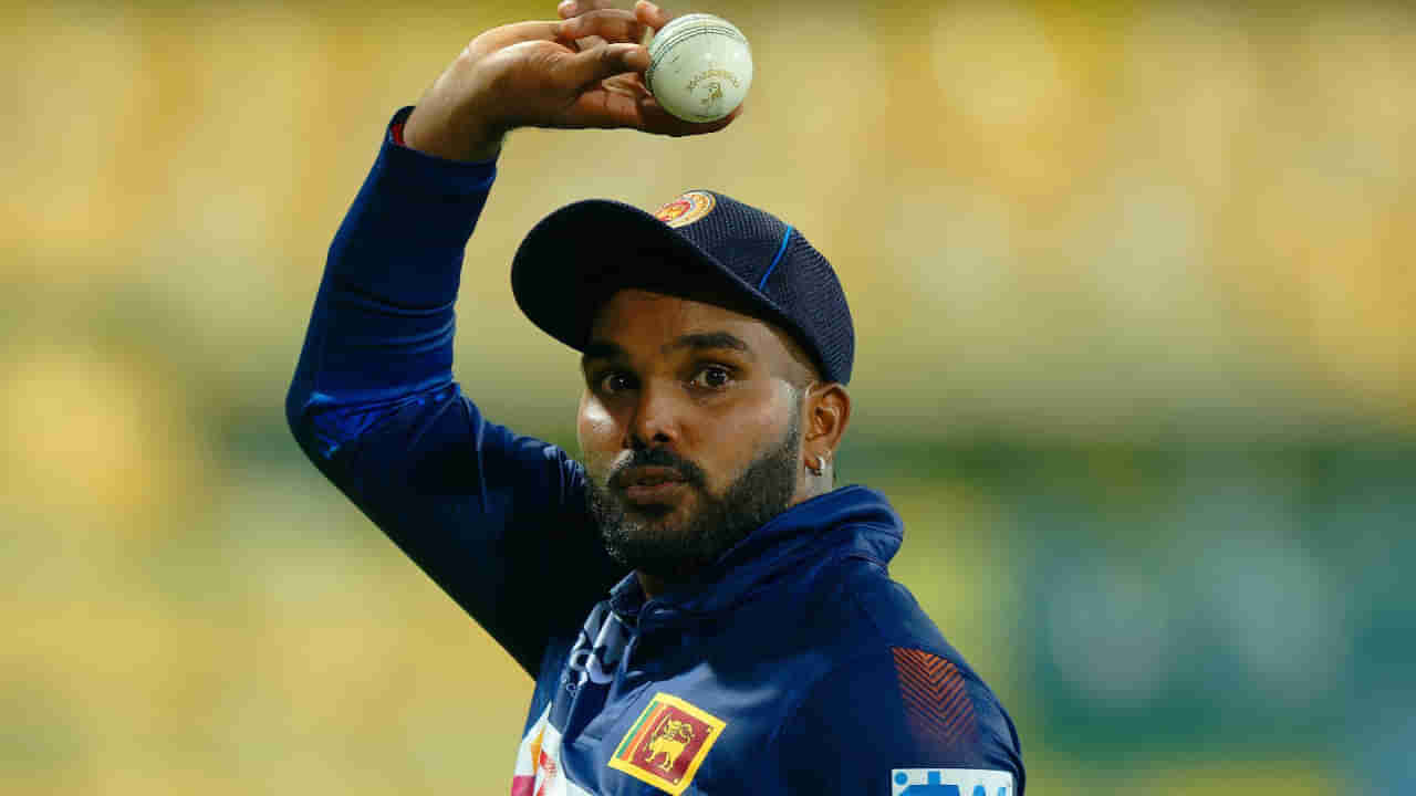 IND vs SL: ಭಾರತಕ್ಕೆ ಆತಿಥ್ಯವಹಿಸುವ ಮುನ್ನವೇ ಟಿ20 ನಾಯಕತ್ವಕ್ಕೆ ವನಿಂದು ಹಸರಂಗ ಗುಡ್​ ಬೈ..!