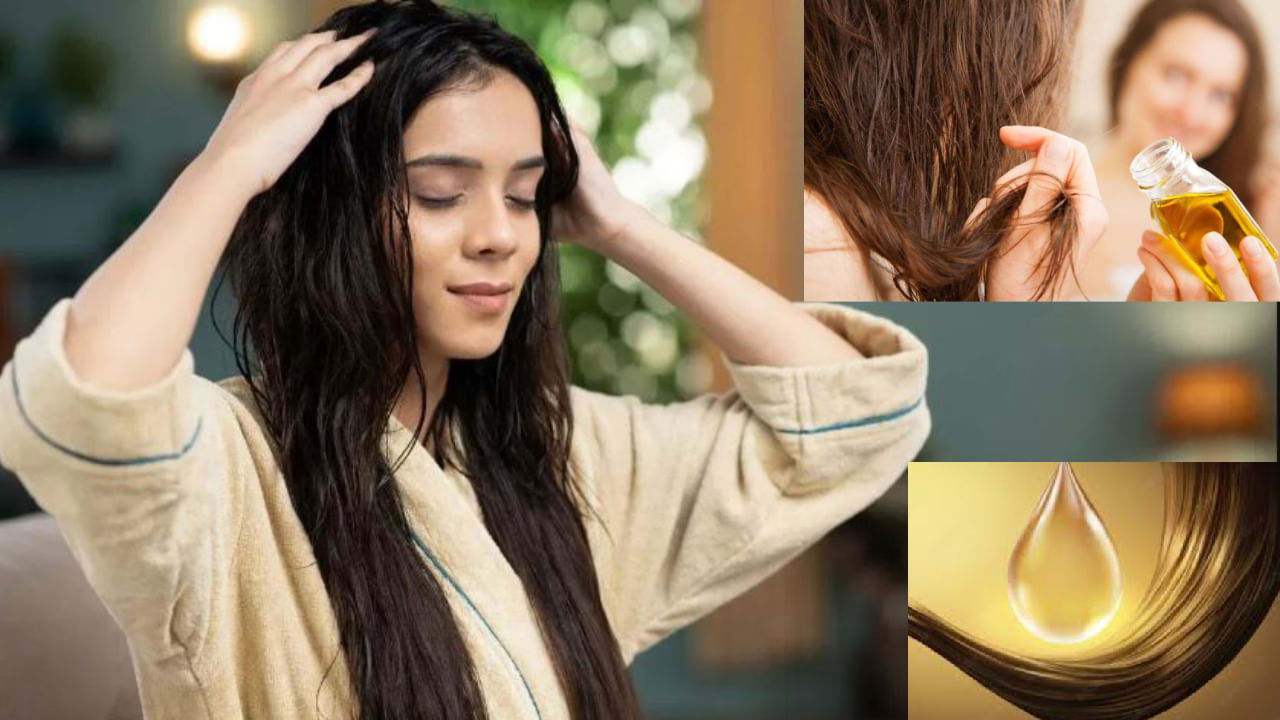 Hair oil: ತಲೆ ಕೂದಲಿಗೆ ಎಣ್ಣೆ ಯಾವಾಗ ಹಚ್ಚಬೇಕು? ಸ್ನಾನದ ಮೊದಲು ಅಥವಾ ನಂತರವೋ !? Hair oil: ತಲೆ ಕೂದಲಿಗೆ ಎಣ್ಣೆ ಯಾವಾಗ ಹಚ್ಚಬೇಕು? ಸ್ನಾನದ ಮೊದಲು ಅಥವಾ ನಂತರವೋ !?