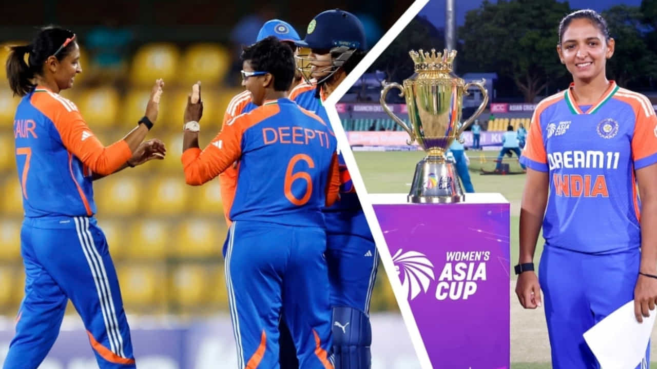 Women's Asia Cup 2024: 4 ಗಂಟೆ ಮುಂಚಿತವಾಗಿ ಆರಂಭವಾಗಲಿದೆ ಏಷ್ಯಾಕಪ್ ಫೈನಲ್ ಪಂದ್ಯ! ಕಾರಣವೇನು? Women's Asia Cup 2024: 4 ಗಂಟೆ ಮುಂಚಿತವಾಗಿ ಆರಂಭವಾಗಲಿದೆ ಏಷ್ಯಾಕಪ್ ಫೈನಲ್ ಪಂದ್ಯ! ಕಾರಣವೇನು?
