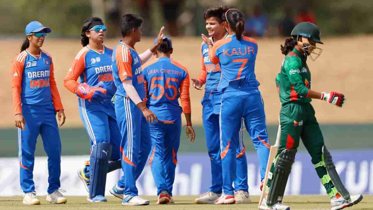 Womens Asia Cup 2024: ರೇಣುಕಾ, ರಾಧಾ ದಾಳಿಗೆ ತತ್ತರಿಸಿದ ಬಾಂಗ್ಲಾ- ಭಾರತಕ್ಕೆ 81 ರನ್ ಗುರಿ