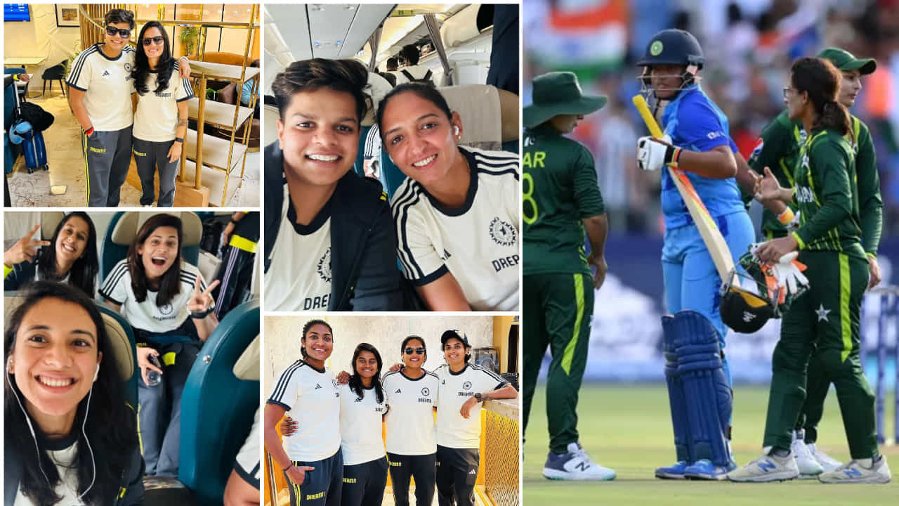 Asia Cup 2024: ಶ್ರೀಲಂಕಾ ತಲುಪಿದ ಟೀಂ ಇಂಡಿಯಾ; ಮೊದಲ ಎದುರಾಳಿ ಪಾಕಿಸ್ತಾನ Asia Cup 2024: ಶ್ರೀಲಂಕಾ ತಲುಪಿದ ಟೀಂ ಇಂಡಿಯಾ; ಮೊದಲ ಎದುರಾಳಿ ಪಾಕಿಸ್ತಾನ