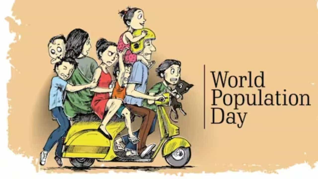 World Population Day 2024 : ದೇಶದ ಅಭಿವೃದ್ಧಿಗೆ ಹೊರೆಯಾಗದಿರಲಿ ಜನ ಸಂಖ್ಯೆ ಹೆಚ್ಚಳ World Population Day 2024 : ದೇಶದ ಅಭಿವೃದ್ಧಿಗೆ ಹೊರೆಯಾಗದಿರಲಿ ಜನ ಸಂಖ್ಯೆ ಹೆಚ್ಚಳ