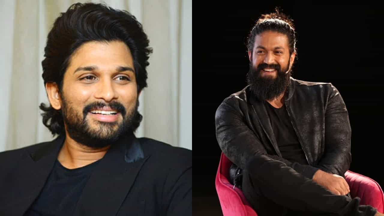 ಸ್ಟೈಲಿಶ್ ಸ್ಟಾರ್ ಎಂದು ಮೆರೆಯುತ್ತಿದ್ದ ಅಲ್ಲು ಅರ್ಜುನ್​ಗೆ ಶಾಕ್​ ಕೊಟ್ಟಿದ್ದ ಯಶ್