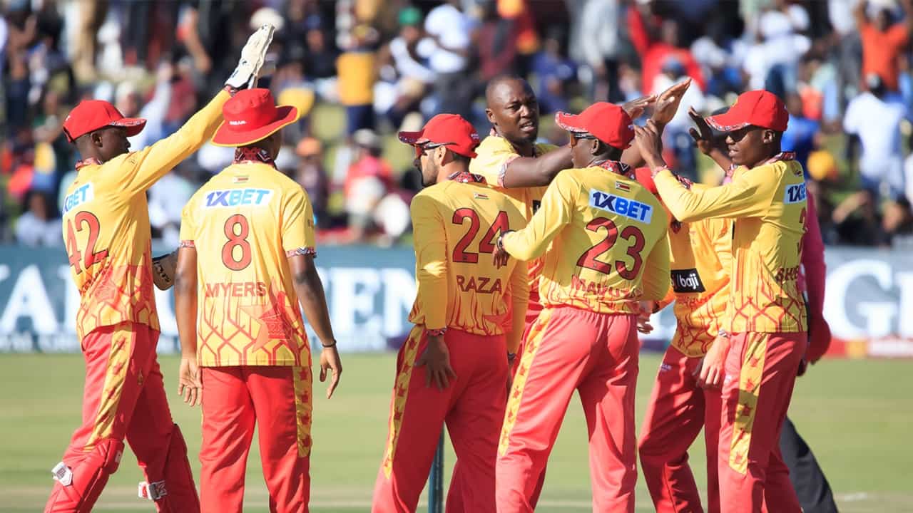 IND vs ZIM: ಜಿಂಬಾಬ್ವೆ ಚಾಣಾಕ್ಷ್ಯ ಆಟಕ್ಕೆ ತಲೆಬಾಗಿದ ಟಿ20 ಚಾಂಪಿಯನ್ ಟೀಂ ಇಂಡಿಯಾ..! IND vs ZIM: ಜಿಂಬಾಬ್ವೆ ಚಾಣಾಕ್ಷ್ಯ ಆಟಕ್ಕೆ ತಲೆಬಾಗಿದ ಟಿ20 ಚಾಂಪಿಯನ್ ಟೀಂ ಇಂಡಿಯಾ..!