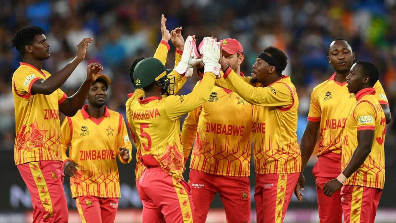 IND vs ZIM: ಭಾರತ ವಿರುದ್ಧದ ಟಿ20 ಸರಣಿಗೆ ಜಿಂಬಾಬ್ವೆ ತಂಡ ಪ್ರಕಟ; ಪಾಕ್ ಮೂಲದ ಆಟಗಾರನಿಗೆ ಸ್ಥಾನ
