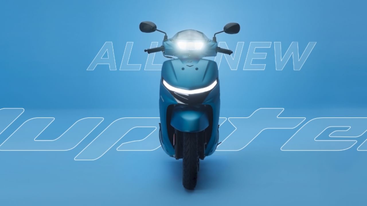 2024 TVS Jupiter 110 (1)