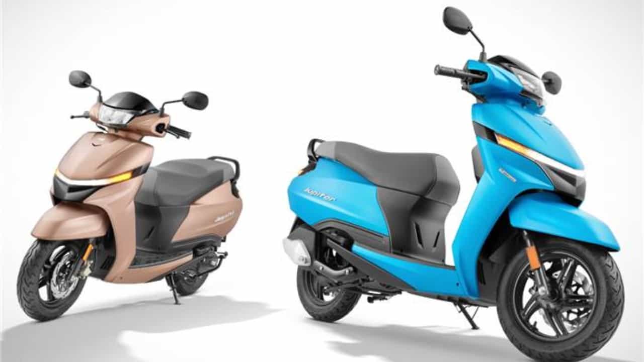 TVS Jupiter 110: ಭರ್ಜರಿ ಫೀಚರ್ಸ್ ಗಳೊಂದಿಗೆ 2024ರ ಟಿವಿಎಸ್ ಜೂಪಿಟರ್ 110 ಸ್ಕೂಟರ್ ಬಿಡುಗಡೆ TVS Jupiter 110: ಭರ್ಜರಿ ಫೀಚರ್ಸ್ ಗಳೊಂದಿಗೆ 2024ರ ಟಿವಿಎಸ್ ಜೂಪಿಟರ್ 110 ಸ್ಕೂಟರ್ ಬಿಡುಗಡೆ