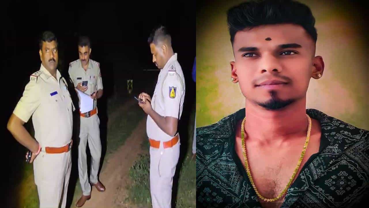 ಪೊಲೀಸರ ಮೇಲೆ ಮಾರಕಾಸ್ತ್ರಗಳಿಂದ ದಾಳಿ; ನಟೋರಿಯಸ್ ರೌಡಿ ಶೀಟರ್ ಕಾಲಿಗೆ ಗುಂಡೇಟು ಪೊಲೀಸರ ಮೇಲೆ ಮಾರಕಾಸ್ತ್ರಗಳಿಂದ ದಾಳಿ; ನಟೋರಿಯಸ್ ರೌಡಿ ಶೀಟರ್ ಕಾಲಿಗೆ ಗುಂಡೇಟು