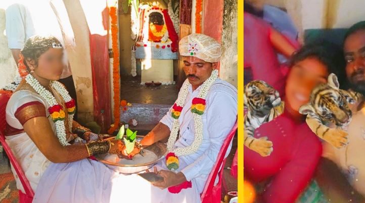 Chikkaballapur 4 weddings: ಮದುವೆಯಾಗುವುದನ್ನೆ ಕಾಯಕ ಮಾಡಿಕೊಂಡ ಯುವತಿ! ಸರಣಿಯಂತೆ ನಾಲ್ಕು ಮದುವೆ - ಆಮೇಲೆ!?