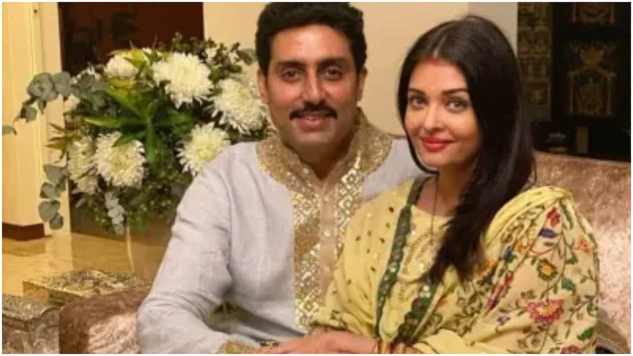 ‘ನಾನಿನ್ನೂ ವಿವಾಹಿತ’; ವಿಚ್ಛೇದನ ವದಂತಿ ಬಗ್ಗೆ ಕೊನೆಗೂ ಮೌನ ಮುರಿದ ಅಭಿಷೇಕ್​ ಬಚ್ಚನ್