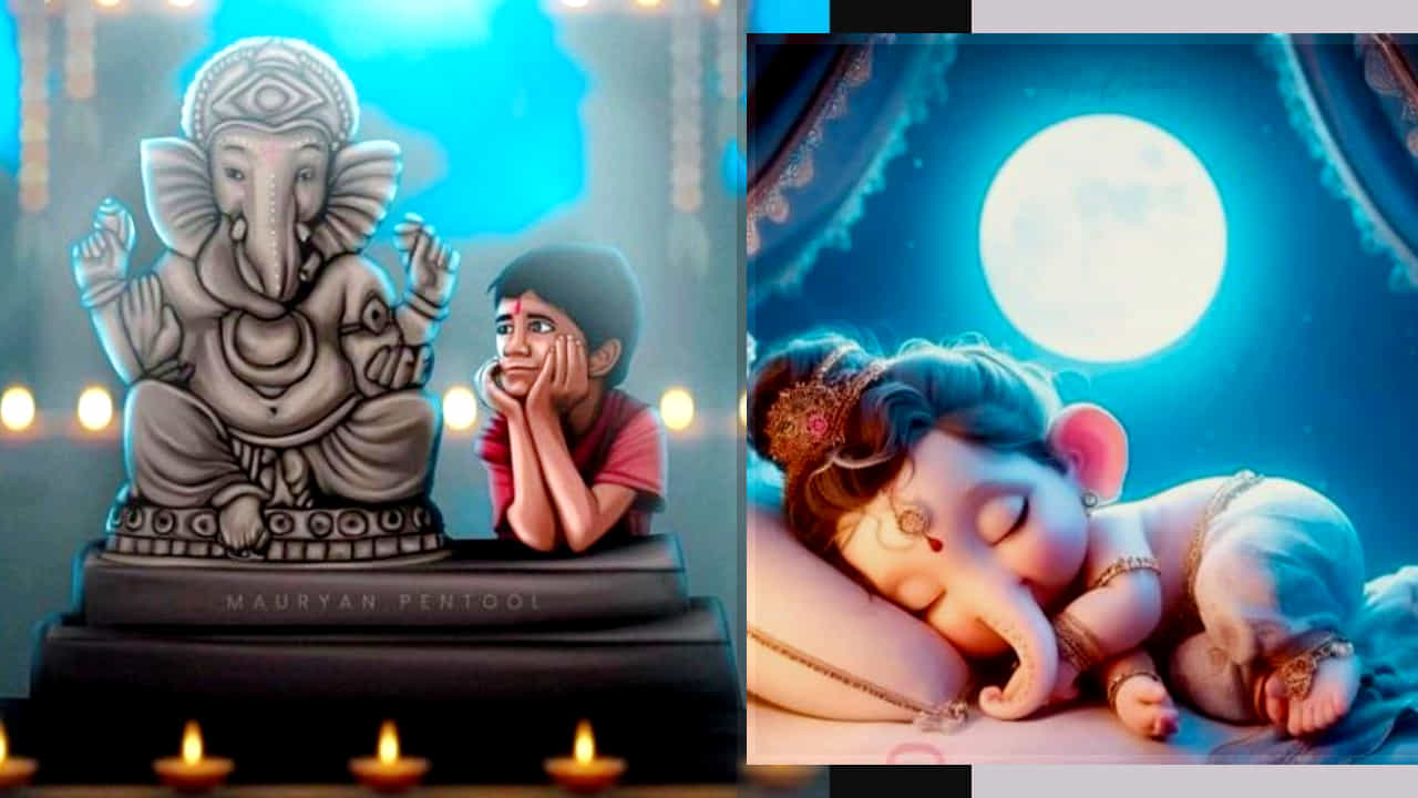 ಗಣೇಶ ಜ್ಞಾನವನ್ನು ಸಂಕೇತಿಸುತ್ತಾನೆ. ಚತುರ್ಥಿಯಿಂದ ಅನಂತ ಚತುರ್ಥಿಯವರೆಗೆ 10 ದಿನಗಳ ಕಾಲ ಹಬ್ಬವನ್ನು ಆಚರಿಸಲಾಗುತ್ತದೆ. ಈ 10 ದಿನಗಳಲ್ಲಿ ಕನಸಿನಲ್ಲಿ ವಿನಾಯಕ ಕಾಣಿಸಿಕೊಂಡರೆ ತುಂಬಾ ಒಳ್ಳೆಯದು ಎಂದು ಪರಿಗಣಿಸಲಾಗುತ್ತದೆ. ಕನಸಿನ ಶಾಸ್ತ್ರದ ಪ್ರಕಾರ ಕನಸಿನಲ್ಲಿ ಗಣಪ ಕಾಣಿಸಿಕೊಂಡರೆ ಮನೆಯಲ್ಲಿ ಸಂಪತ್ತು ತುಂಬಿಬರುತ್ತದೆ. ಹಾಗಾದರೆ ಕನಸಿನಲ್ಲಿ ಯಾವುದೇ ರೀತಿಯ ಗಣೇಶನ ಮೂರ್ತಿ ಕಾಣಿಸಿಕೊಂಡರೆ ಯಾವ ರೀತಿಯ ಫಲಿತಾಂಶ ಪ್ರಾಪ್ತಿಯಾಗುತ್ತದೆ ಎಂಬುದನ್ನು ಈಗ ಕಂಡುಕೊಳೋಣ.