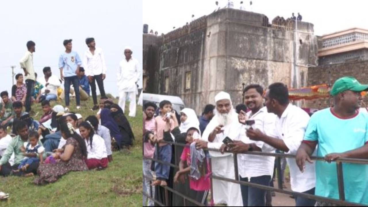 ಇಂದು ನಡೆದ ಏರ್ ಶೋನಲ್ಲಿ ಸಾರ್ವಜನಿಕರು ಹೆಚ್ಚಿನ ಸಂಖ್ಯೆಯಲ್ಲಿ ಭಾಗವಹಿಸಿದ್ದು, ನಾಳೆ ವಿವಿಧ ಶಾಲೆಯ ಹತ್ತು ಸಾವಿರಕ್ಕೂ ಹೆಚ್ಚು ವಿದ್ಯಾರ್ಥಿಗಳು ಏರ್ ಶೋ ನೋಡಲು ಆಗಮಿಸುವ ನಿರಿಕ್ಷೇ ಇದೆ. 10 ನಿಮಿಷದ ಸೂರ್ಯಕಿರಣ ಯುದ್ಧ ವಿಮಾನಗಳು ಆಕಾಶದಲ್ಲಿ ಹಾರಾಡುವ ಮೂಲಕ ಮಕ್ಕಳು ಹಾಗೂ ನೆರೆದಿದ್ದವರಲ್ಲಿ ರೋಮಾಚನ ಉಂಟು ಮಾಡಿದೆ.
