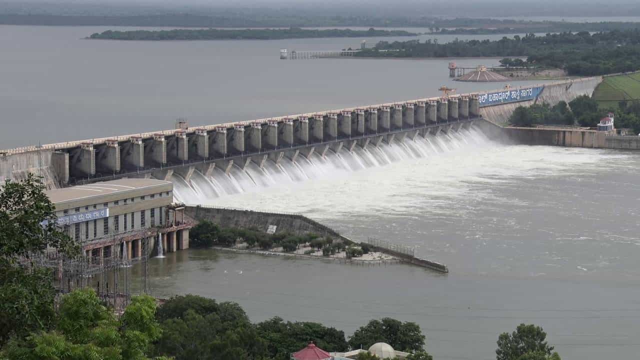 Karnataka Dam Water Level: ರಾಜ್ಯದ 14 ಪ್ರಮುಖ ಜಲಾಶಯಗಳ ನೀರಿನ ಮಟ್ಟ ವಿವರ Karnataka Dam Water Level: ರಾಜ್ಯದ 14 ಪ್ರಮುಖ ಜಲಾಶಯಗಳ ನೀರಿನ ಮಟ್ಟ ವಿವರ