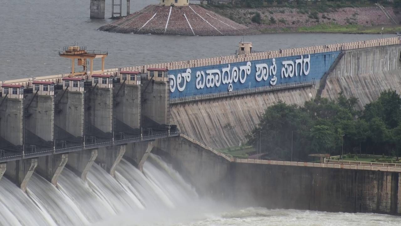 ಆಲಮಟ್ಟಿ ಡ್ಯಂ 