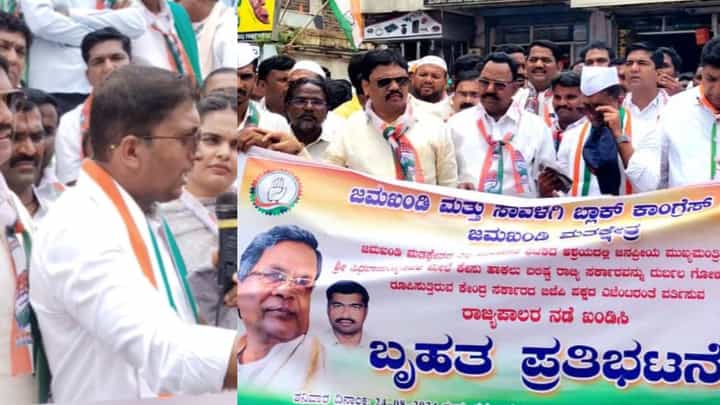 ಬಿಜೆಪಿ ಮಾಜಿ ಸಿಎಂ ಒಬ್ಬರ ಅಶ್ಲೀಲ ವಿಡಿಯೋ ಬಿಡುಗಡೆ ಆಗಲಿದೆ: ಮಾಜಿ ಶಾಸಕ ಆನಂದ ನ್ಯಾಮಗೌಡ ಬಿಜೆಪಿ ಮಾಜಿ ಸಿಎಂ ಒಬ್ಬರ ಅಶ್ಲೀಲ ವಿಡಿಯೋ ಬಿಡುಗಡೆ ಆಗಲಿದೆ: ಮಾಜಿ ಶಾಸಕ ಆನಂದ ನ್ಯಾಮಗೌಡ