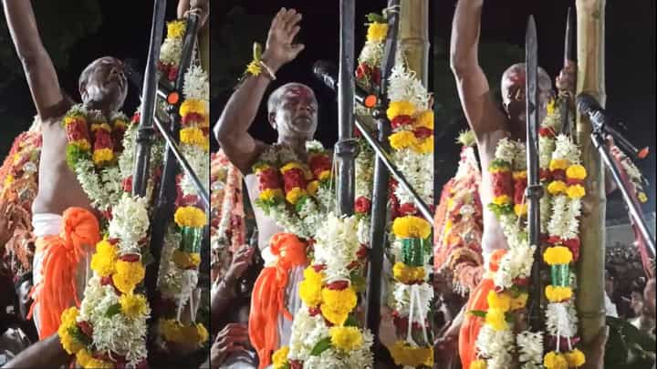 ರಾಮ ರಾಮ ಎಂದು ನುಡಿದೀತಲೇ, ನಕಲೋಕದ ಜನಕೆ ಆನೆ ಕಣ್ಣೀರು ಉಗ್ಗಿತಲೇ: ಆನೆಕೊಂಡ ಬಸವೇಶ್ವರ ಕಾರ್ಣೀಕ ರಾಮ ರಾಮ ಎಂದು ನುಡಿದೀತಲೇ, ನಕಲೋಕದ ಜನಕೆ ಆನೆ ಕಣ್ಣೀರು ಉಗ್ಗಿತಲೇ: ಆನೆಕೊಂಡ ಬಸವೇಶ್ವರ ಕಾರ್ಣೀಕ