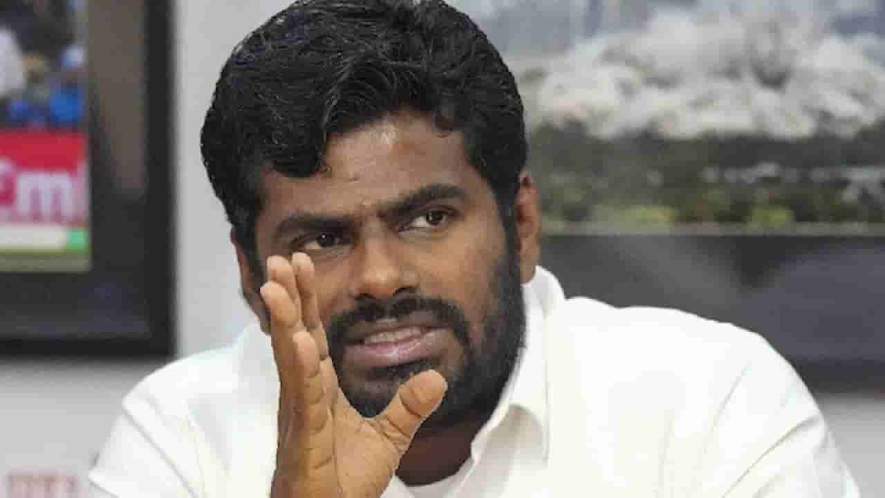 ದಿಢೀರ್ ಎಂದು ವಿದೇಶಕ್ಕೆ ಹೊರಟು ನಿಂತ ತಮಿಳುನಾಡು ಬಿಜೆಪಿ ಅಧ್ಯಕ್ಷ ಅಣ್ಣಾಮಲೈ