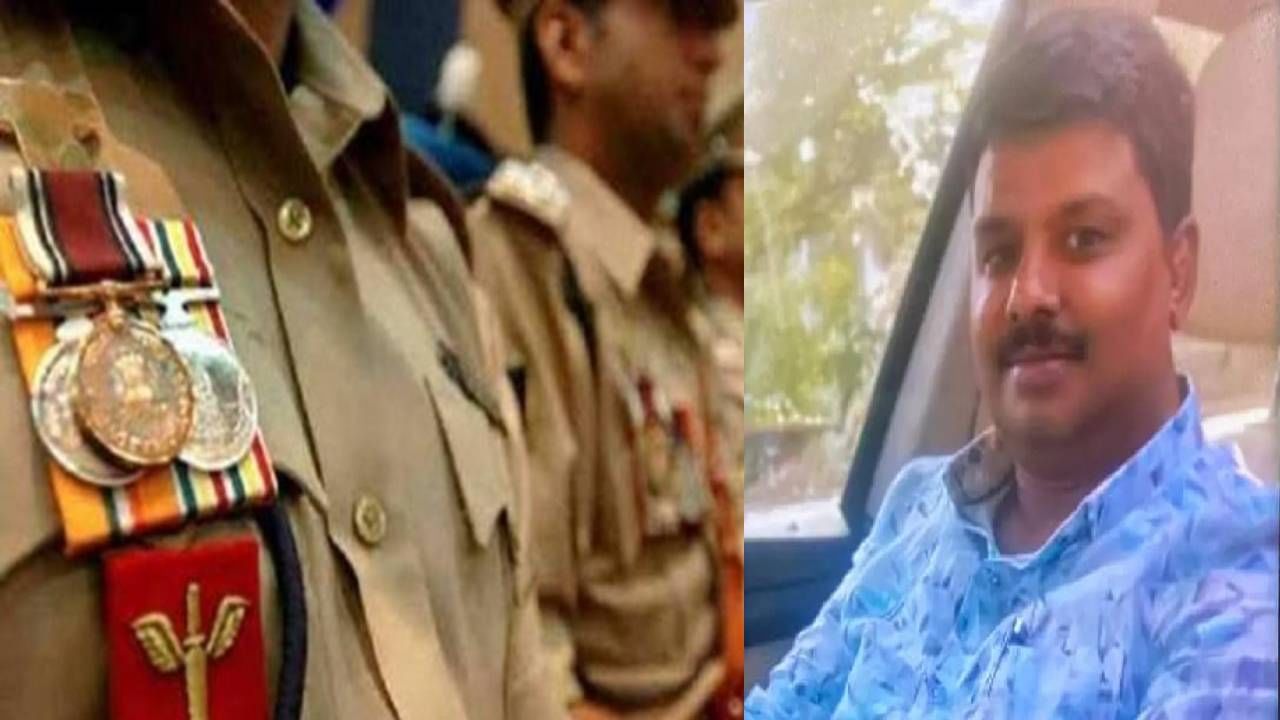 ಚರ್ಚೆಗೆ ಕಾರಣವಾದ ಸಿಎಂ ಪದಕ ಘೋಷಣೆ; ಅಮಾನತುಗೊಂಡ ಹೆಡ್ ಕಾನ್ಸ್ಟೇಬಲ್ಗೆ ಮುಖ್ಯಮಂತ್ರಿ ಪದಕ ಚರ್ಚೆಗೆ ಕಾರಣವಾದ ಸಿಎಂ ಪದಕ ಘೋಷಣೆ; ಅಮಾನತುಗೊಂಡ ಹೆಡ್ ಕಾನ್ಸ್ಟೇಬಲ್ಗೆ ಮುಖ್ಯಮಂತ್ರಿ ಪದಕ