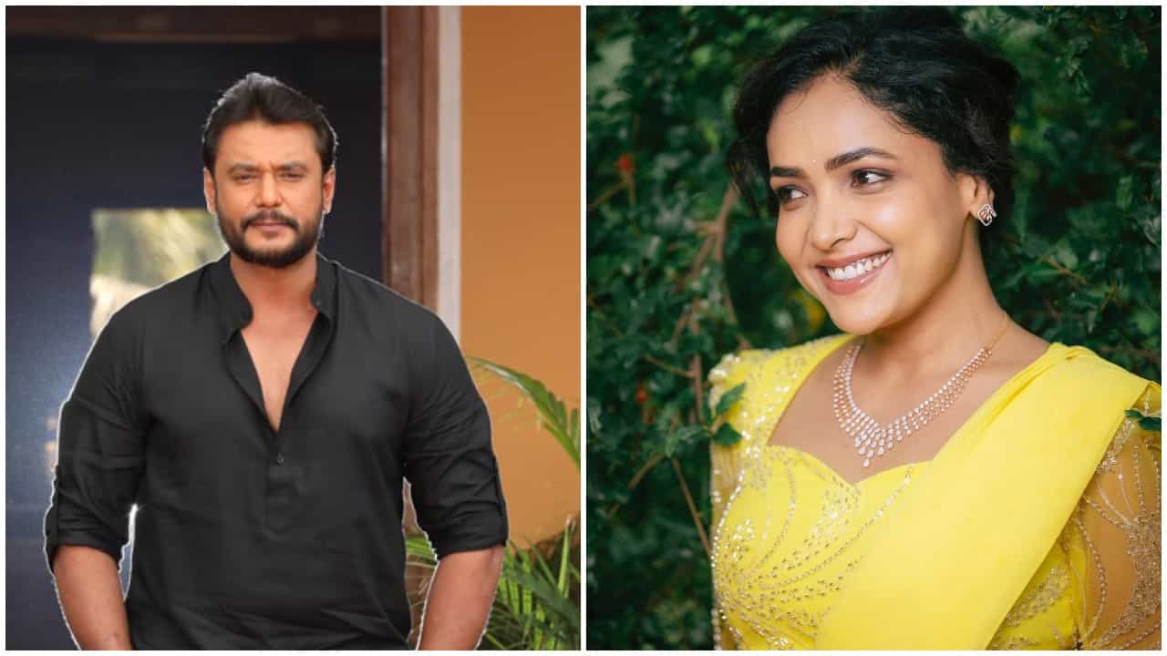 ದರ್ಶನ್ ಜೊತೆ ನಟಿಸಿದ್ದ ಅನುಪಮಾ ಗೌಡ; ಆ ಸಿನಿಮಾ ನೆನಪಿದೆಯೇ? ದರ್ಶನ್ ಜೊತೆ ನಟಿಸಿದ್ದ ಅನುಪಮಾ ಗೌಡ; ಆ ಸಿನಿಮಾ ನೆನಪಿದೆಯೇ?