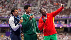 ಪಾಕಿಸ್ತಾನದ ಗೋಲ್ಡನ್ ಬಾಯ್ ಅರ್ಷದ್ ನದೀಮ್​ಗೆ ಸಿಕ್ಕ ಬಹುಮಾನ ಎಷ್ಟು?