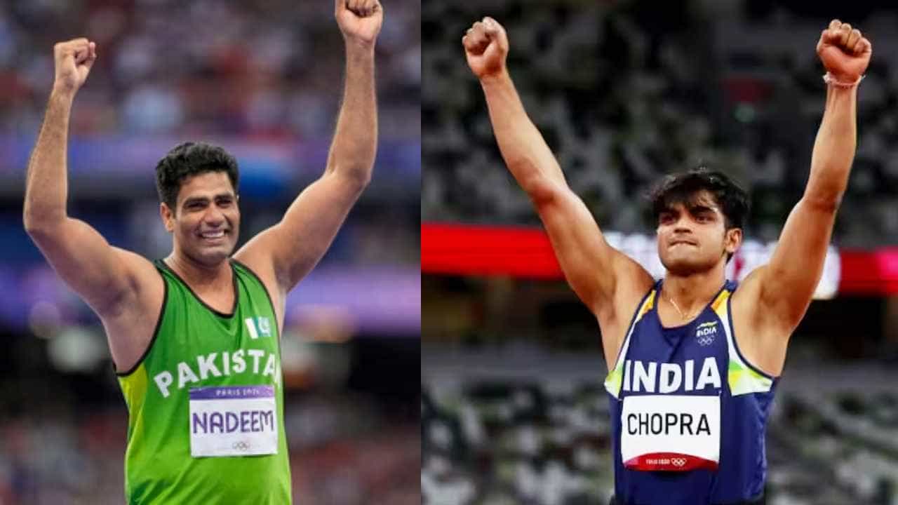 Diamond League: ಡೈಮಂಡ್ ಲೀಗ್ನಿಂದ ಹಿಂದೆ ಸರಿದ ಅರ್ಷದ್: ಕಣದಲ್ಲಿ ನೀರಜ್ ಚೋಪ್ರಾ Diamond League: ಡೈಮಂಡ್ ಲೀಗ್ನಿಂದ ಹಿಂದೆ ಸರಿದ ಅರ್ಷದ್: ಕಣದಲ್ಲಿ ನೀರಜ್ ಚೋಪ್ರಾ