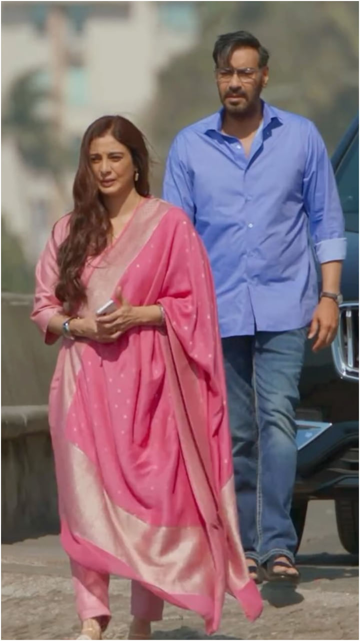 ಬಾಕ್ಸ್​ ಆಫೀಸ್​ನಲ್ಲಿ ಹೀನಾಯವಾಗಿ ಸೋತ ಅಜಯ್​ ದೇವಗನ್​-ಟಬು ಜೋಡಿಯ ಸಿನಿಮಾ.