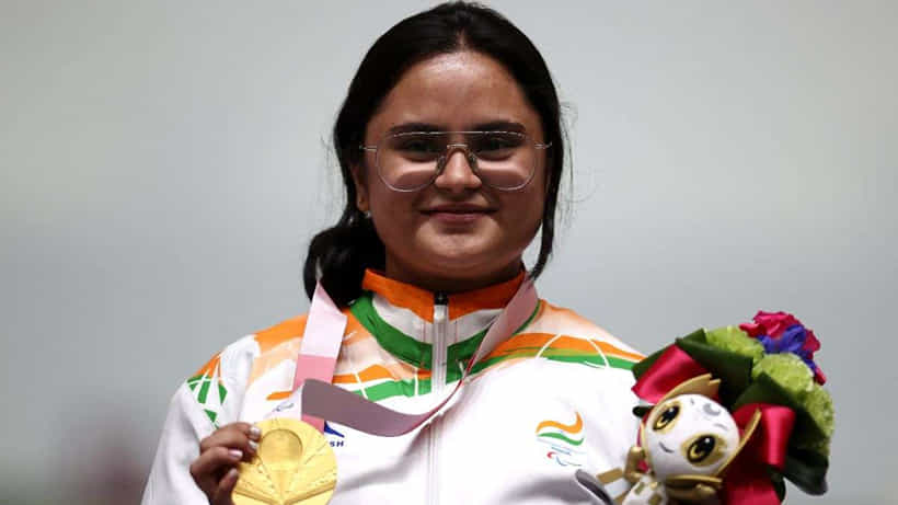 Paralympics 2024: ಭಾರತಕ್ಕೆ ಮೊದಲ ಚಿನ್ನದ ಪದಕ; 10 ಮೀ. ಏರ್ ರೈಫಲ್ನಲ್ಲಿ ಚಿನ್ನ ಗೆದ್ದ ಅವನಿ ಲೇಖರಾ