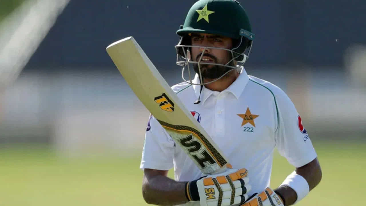 PAK vs BAN: ದಾಖಲೆ ಕಣ್ತುಂಬಿಕೊಳ್ಳಲು ಕಾದಿದ್ದವರಿಗೆ ಸೊನ್ನೆಯ ಶಾಕ್ ನೀಡಿದ ಬಾಬರ್ ಆಝಂ PAK vs BAN: ದಾಖಲೆ ಕಣ್ತುಂಬಿಕೊಳ್ಳಲು ಕಾದಿದ್ದವರಿಗೆ ಸೊನ್ನೆಯ ಶಾಕ್ ನೀಡಿದ ಬಾಬರ್ ಆಝಂ